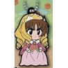 Porte Clés Cardcaptor Sakura Rubber Mascot Keychain Syaoran Li