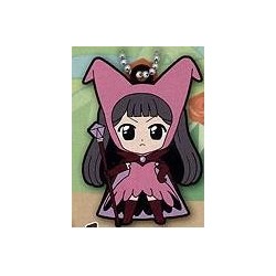 Porte Clés Cardcaptor Sakura Rubber Mascot Keychain Mei-Lin Li