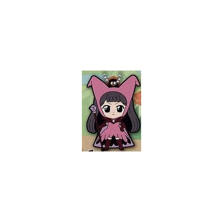 Porte Clés Cardcaptor Sakura Rubber Mascot Keychain Mei-Lin Li