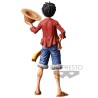 Figurine One Piece Grandista Nero Monkey D. Luffy
