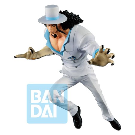 Statuette One Piece Ichibansho Great Banquet Rob Lucci