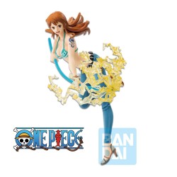 Statuette One Piece Ichibansho Treasure Cruise Nami