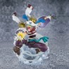 Statuette One Piece Figuarts Zero Marineford Baggy