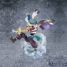 Statuette One Piece Figuarts Zero Marineford Baggy