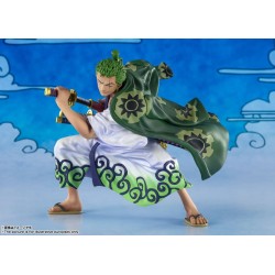 Statuette One Piece Figuarts Zero Zorojuro