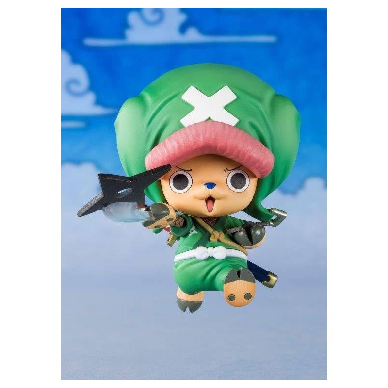 Statuette One Piece Figuarts Zero Tony Tony Chopper Chopaemon