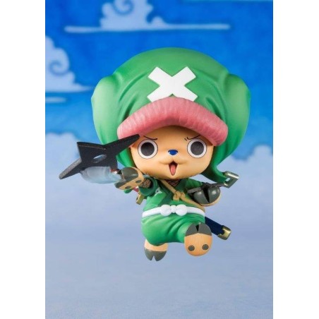 Statuette One Piece Figuarts Zero Tony Tony Chopper Chopaemon