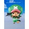Statuette One Piece Figuarts Zero Tony Tony Chopper Chopaemon