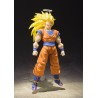 Figurine Dragon Ball Z S.H. Figuarts Son Goku SSJ3