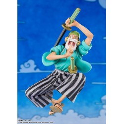Statuette One Piece Figuarts Zero Usopp Usohachi