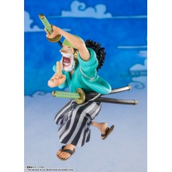 Statuette One Piece Figuarts Zero Usopp Usohachi