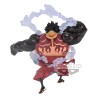 Figurine One Piece King Of Artist Monkey D. Luffy Gear4