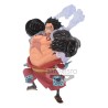 Figurine One Piece King Of Artist Monkey D. Luffy Gear4