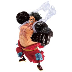 Figurine One Piece King Of Artist Monkey D. Luffy Gear4