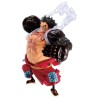 Figurine One Piece King Of Artist Monkey D. Luffy Gear4