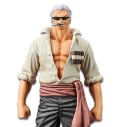 Figurine One Piece Stampede Grandline Men Smoker
