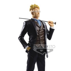 Figurine One Piece Treasure Cruise World Journey Marco