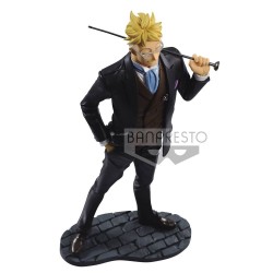 Figurine One Piece Treasure Cruise World Journey Marco