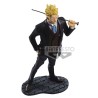 Figurine One Piece Treasure Cruise World Journey Marco