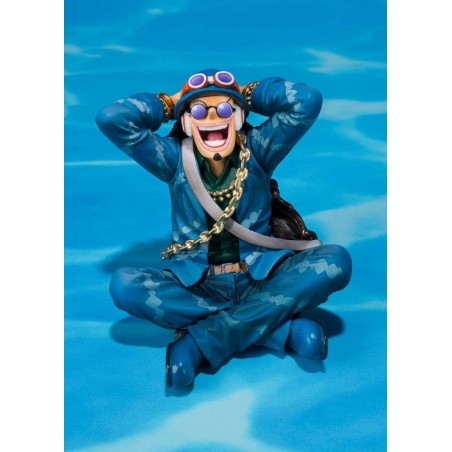 Figurine One Piece Figuarts Zero Usopp 20th Anniversary