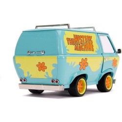 Réplique véhicule Scooby-Doo 1/24 The Mystery Machine
