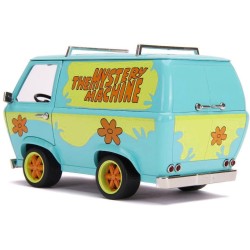 Réplique véhicule Scooby-Doo 1/24 The Mystery Machine