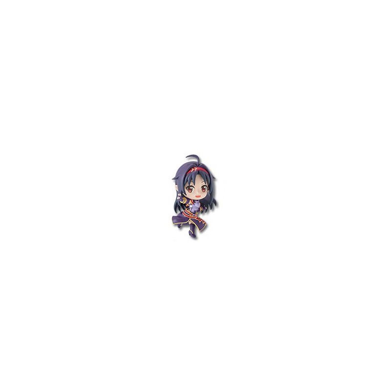 Figurine Sword Art Online II Chibi Kyun-Chara Yuuki