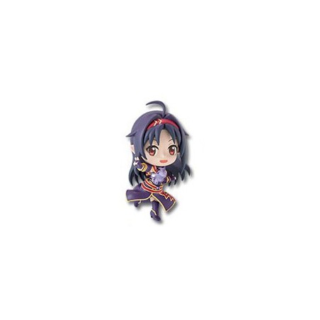 Figurine Sword Art Online II Chibi Kyun-Chara Yuuki