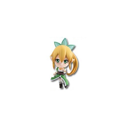 Figurine Sword Art Online II Chibi Kyun-Chara Leafa
