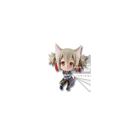 Figurine Sword Art Online II Chibi Kyun-Chara Silica
