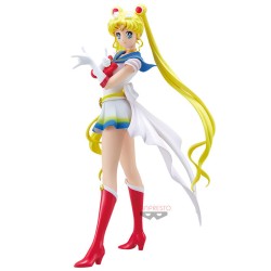 Figurine Sailor Moon Eternal Glitter & Glamours Super Sailor Moon B