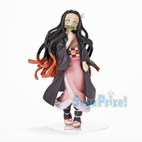 Figurine Demon Slayer SPM Nezuko Kamado