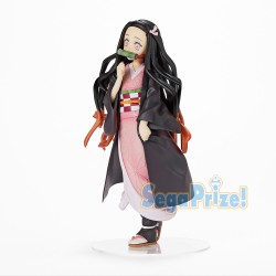 Figurine Demon Slayer SPM Nezuko Kamado