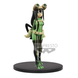 Figurine My Hero Academia Age of Heroes Tsuyu Asui