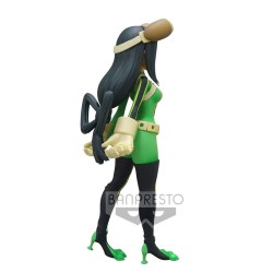 Figurine My Hero Academia Age of Heroes Tsuyu Asui