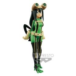 Figurine My Hero Academia Age of Heroes Tsuyu Asui