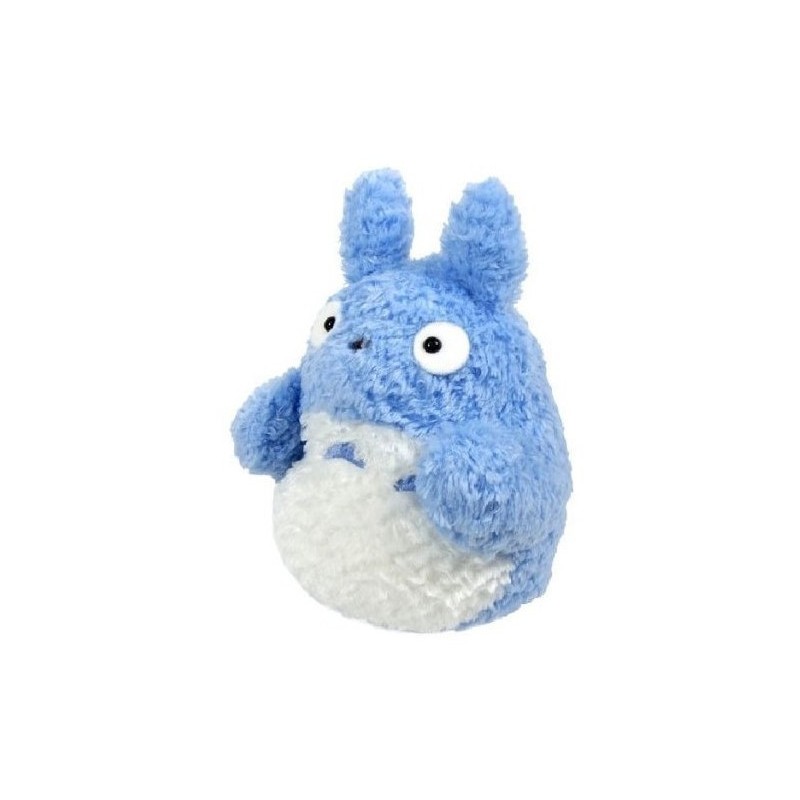 Peluche Marionnette Mon Voisin Totoro Totoro Bleu