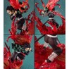 Statuette Demon Slayer Figuarts Zero Tanjiro Kamado Hinokami Kagura