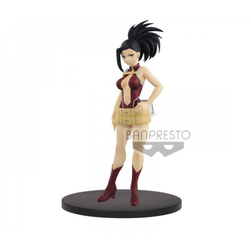 Figurine My Hero Academia Age of Heroes Momo Yaoyorozu