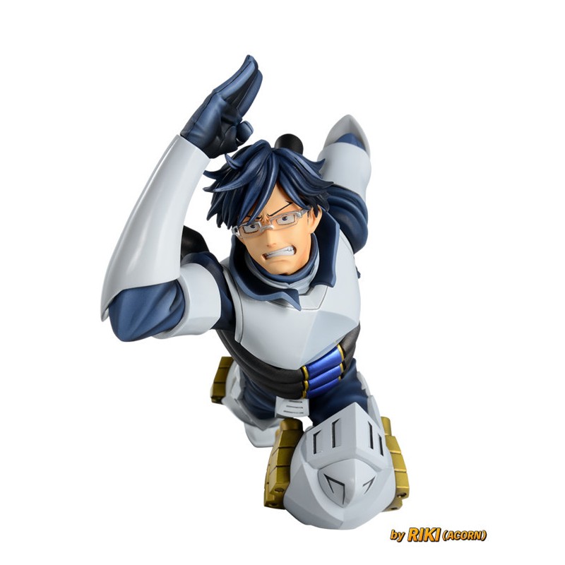 Figurine My Hero Academia Figure Colosseum Zoukei Academy Vol.6 TenyaI Iida