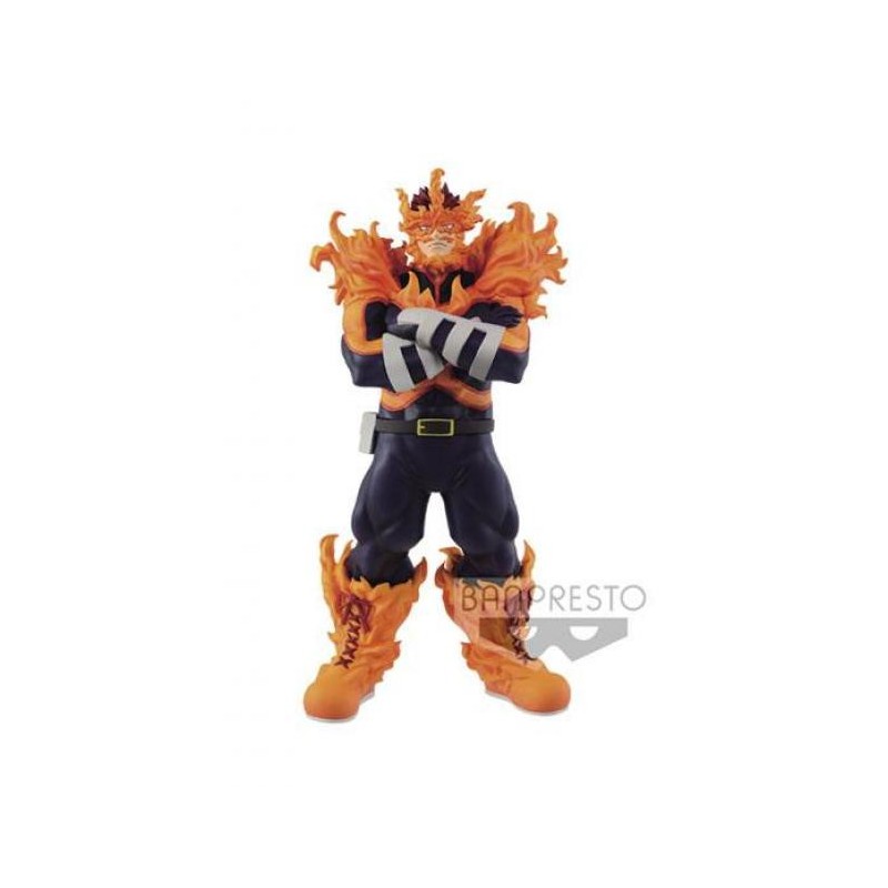 Figurine My Hero Academia The Amazing Heroes Endeavor