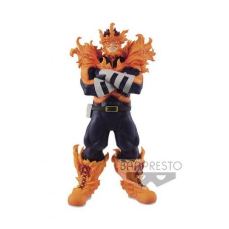 Figurine My Hero Academia The Amazing Heroes Endeavor