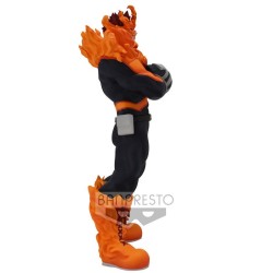 Figurine My Hero Academia The Amazing Heroes Endeavor