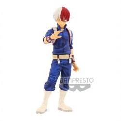 Figurine My Hero Academia Texture Shoto Todoroki