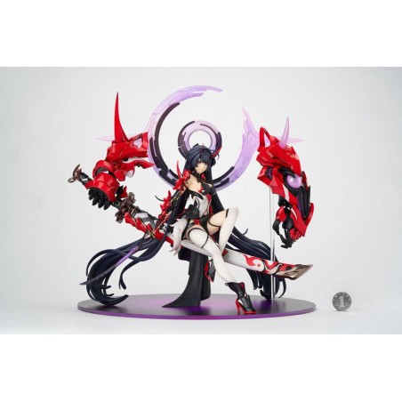 Statuette Honkai Impact 3rd 1/8 Raiden Mei Herrscher of Thunder LotF Version Expanded Edition