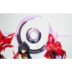 Statuette Honkai Impact 3rd 1/8 Raiden Mei Herrscher of Thunder LotF Version Expanded Edition