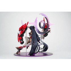 Statuette Honkai Impact 3rd 1/8 Raiden Mei Herrscher of Thunder LotF Version Expanded Edition