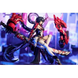 Statuette Honkai Impact 3rd 1/8 Raiden Mei Herrscher of Thunder LotF Version Expanded Edition