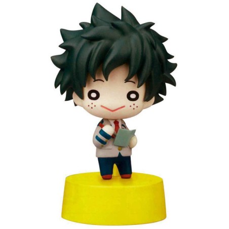Figurine My Hero Academia Nitotan Figure Mascot Vol.2 Izuku Midoriya