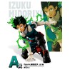 Statuette My Hero Academia Ichibansho Next Generations! feat. Smash Rising Izuku Midoriya